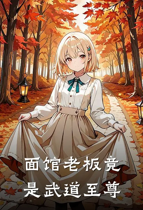 面馆老板竟是武道至尊