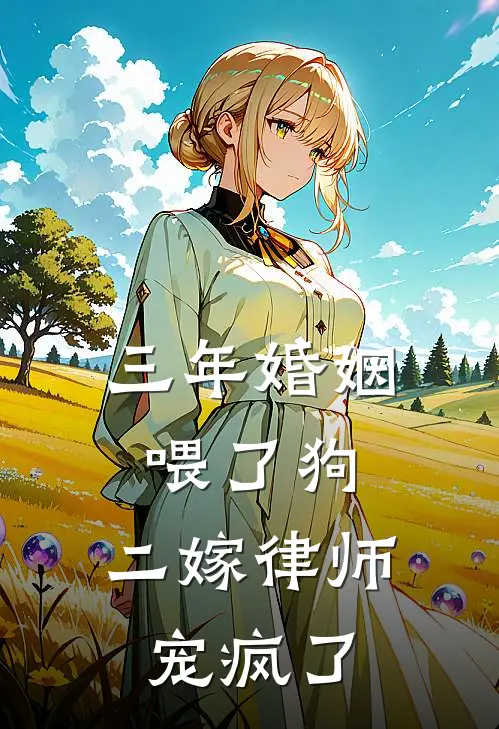 三年婚姻喂了狗，二嫁律师宠疯了