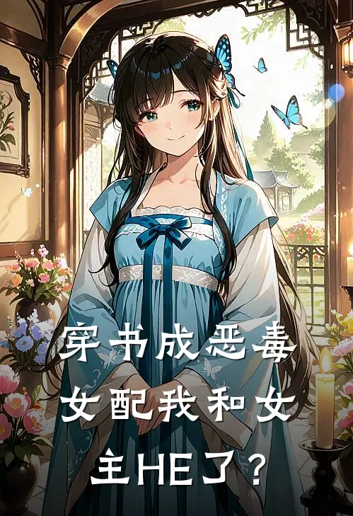 穿书成恶毒女配我和女主HE了？