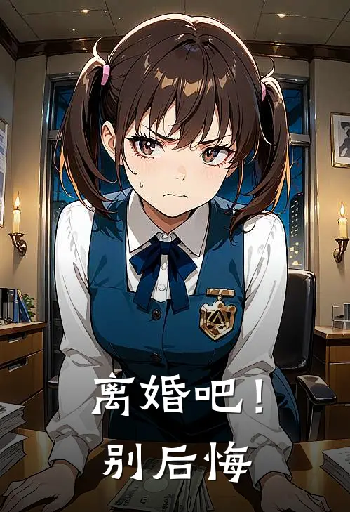 离婚吧！别后悔