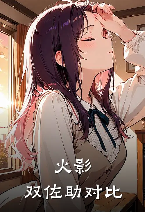 火影：双佐助对比