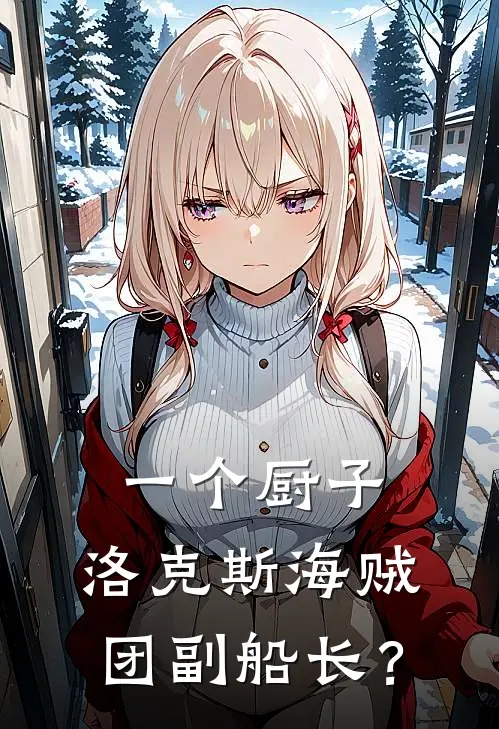 一个厨子，洛克斯海贼团副船长？