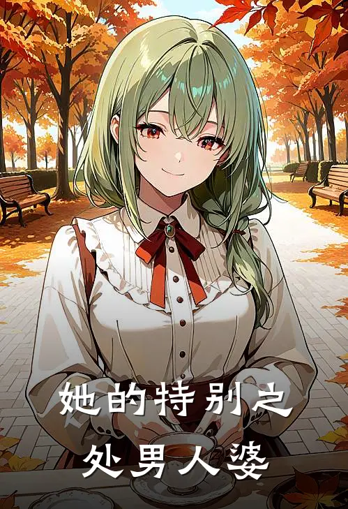 她的特别之处男人婆