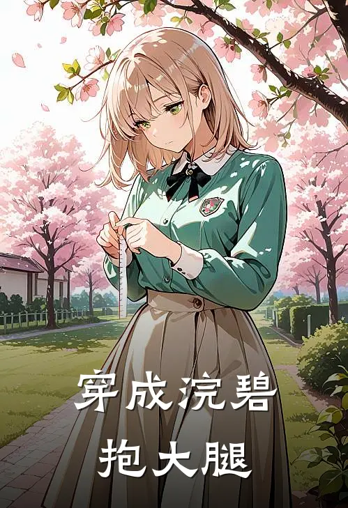 穿成浣碧抱大腿