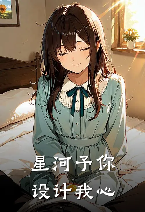 星河予你，设计我心