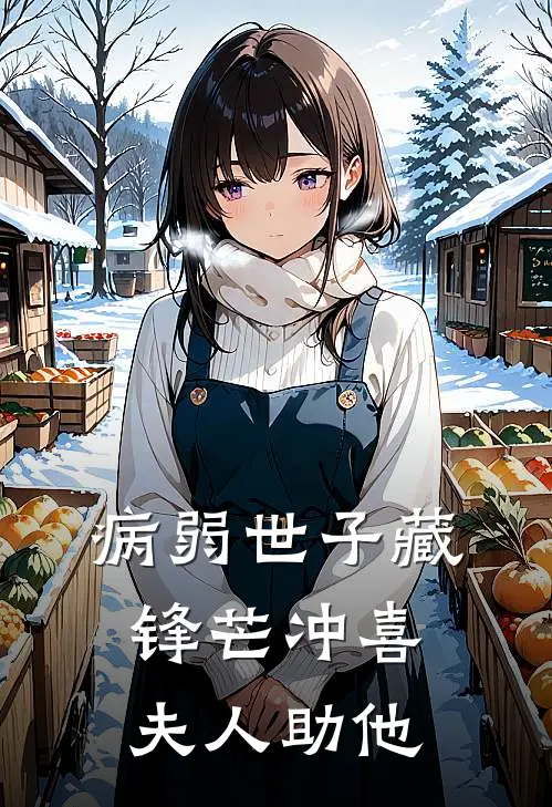 病弱世子藏锋芒冲喜夫人助他