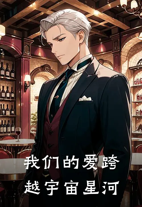 我们的爱跨越宇宙星河