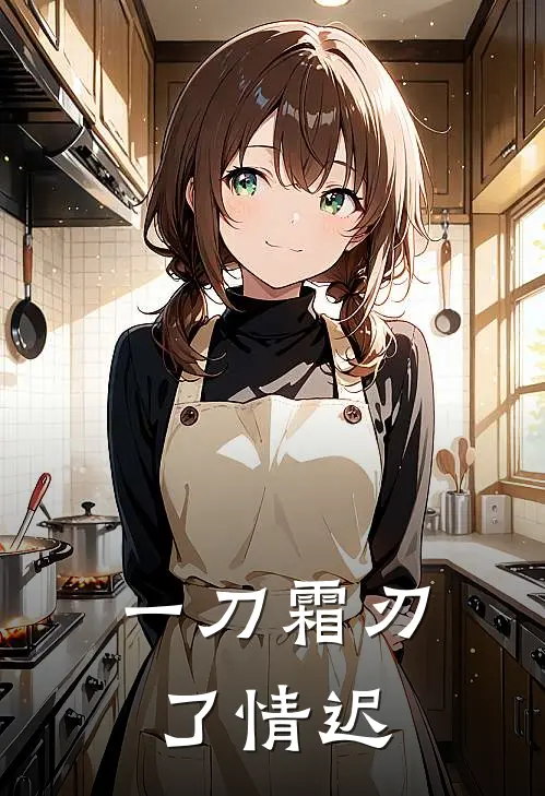 一刀霜刃了情迟