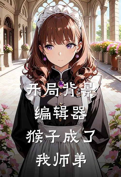 开局背景编辑器，猴子成了我师弟