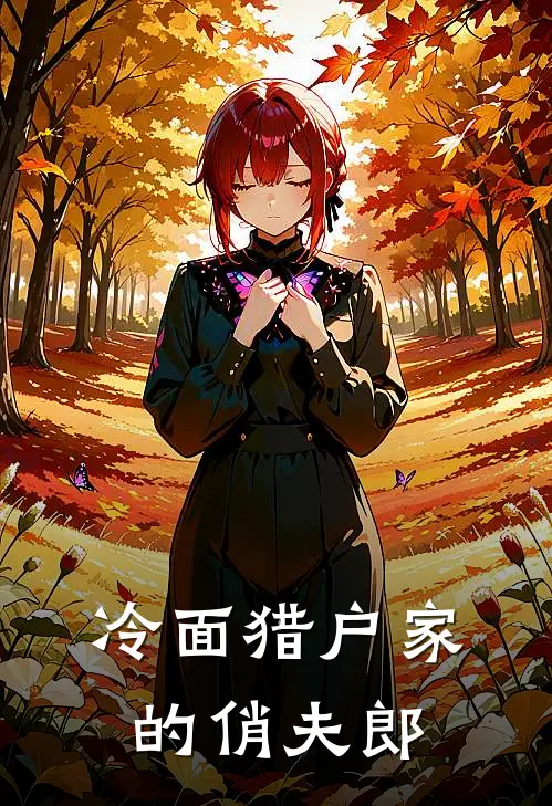 冷面猎户家的俏夫郎