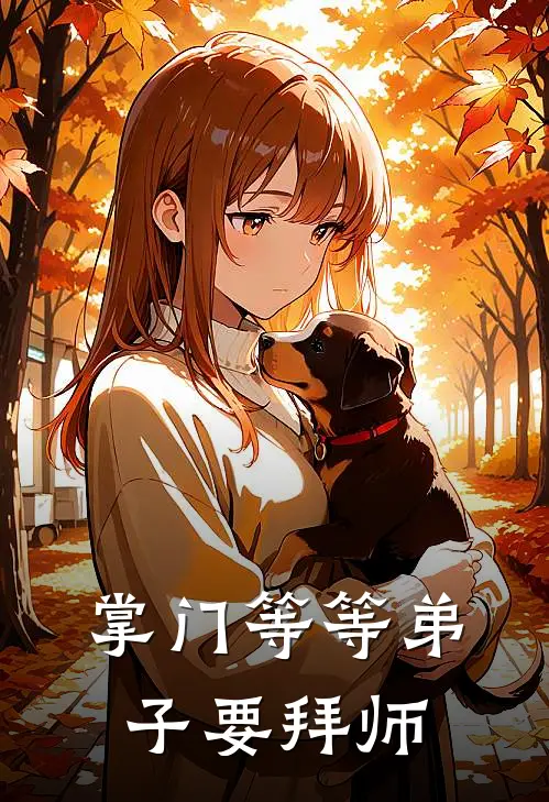 掌门等等弟子要拜师