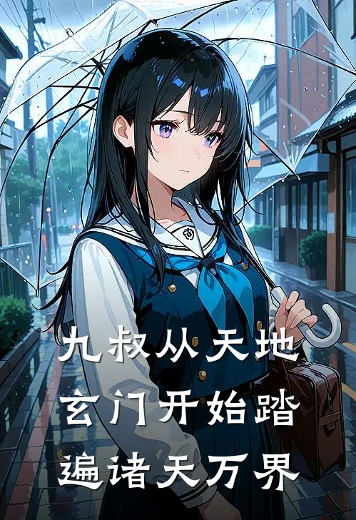 九叔从天地玄门开始踏遍诸天万界