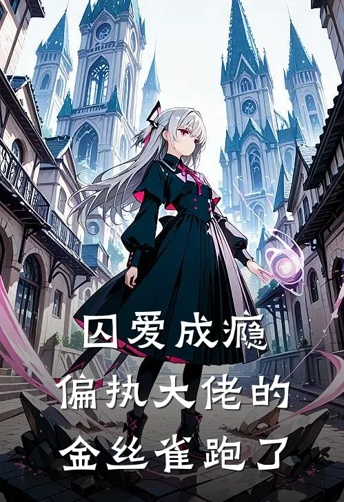 囚爱成瘾：偏执大佬的金丝雀跑了