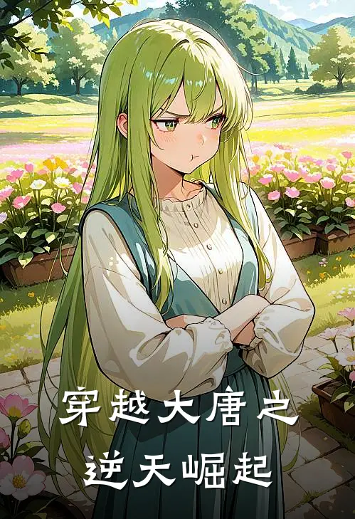 穿越大唐之逆天崛起