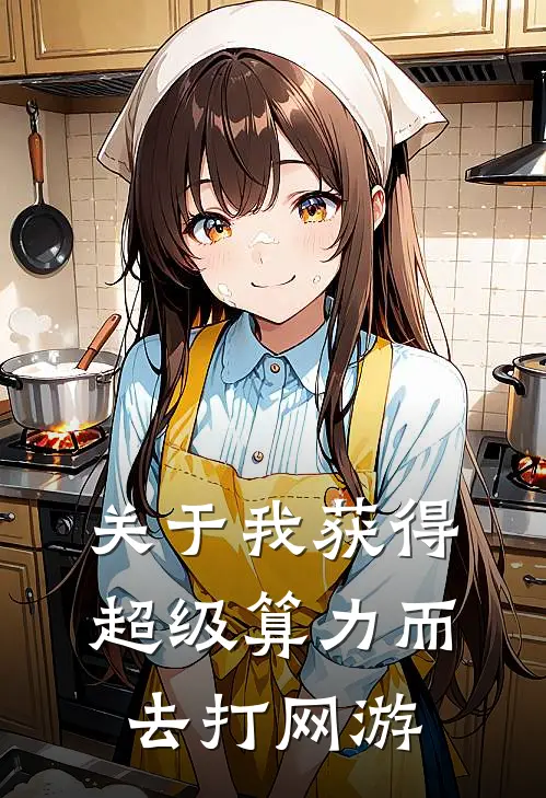 关于我获得超级算力而去打网游