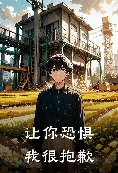 让你恐惧，我很抱歉