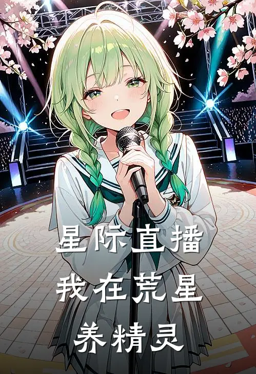 星际直播：我在荒星养精灵