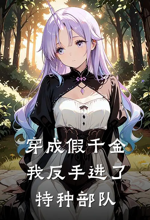 穿成假千金，我反手进了特种部队