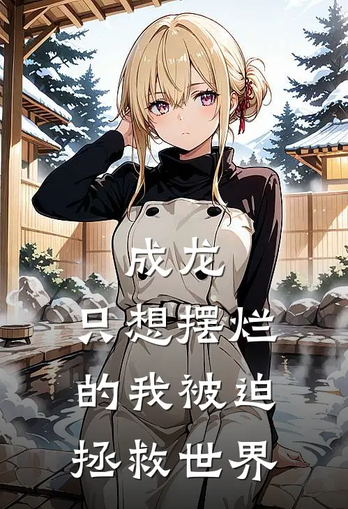 成龙：只想摆烂的我被迫拯救世界