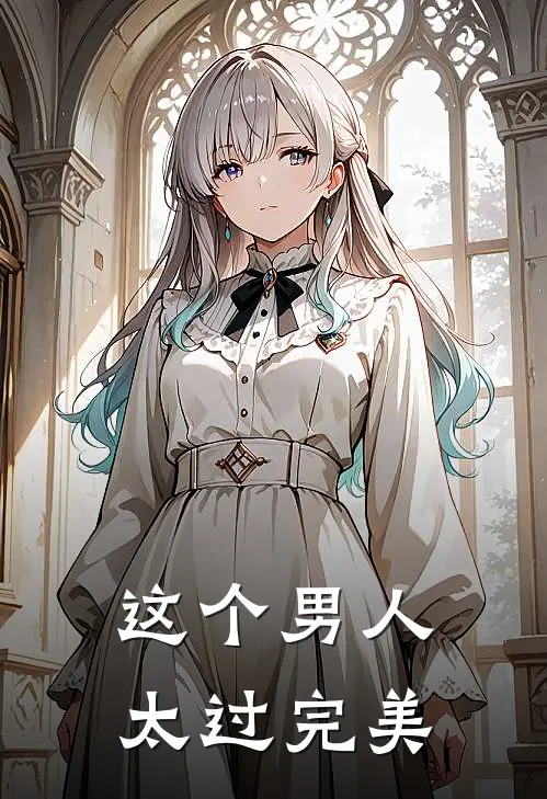 这个男人太过完美