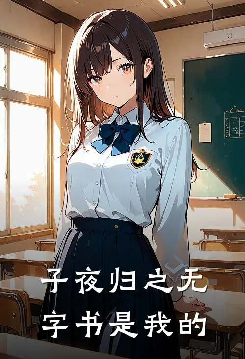 子夜归之无字书是我的