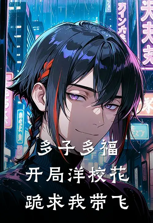 多子多福：开局洋校花跪求我带飞