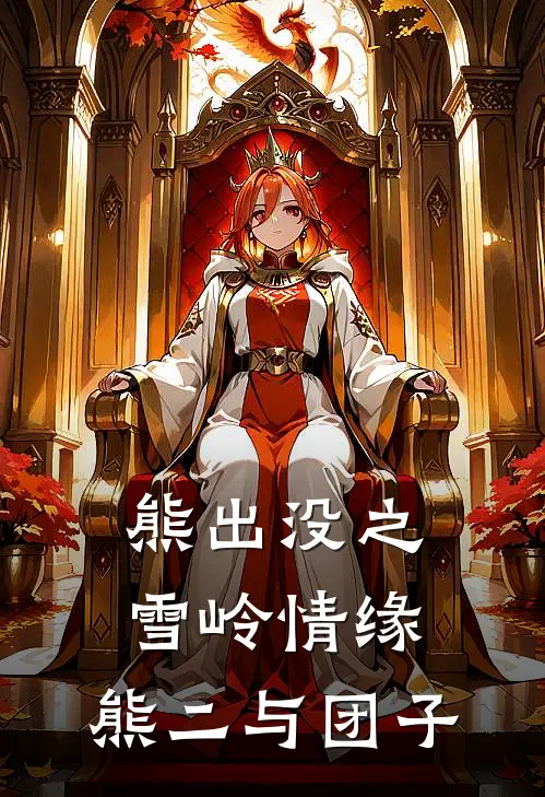 熊出没之雪岭情缘：熊二与团子