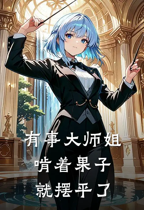 有事大师姐啃着果子就摆平了