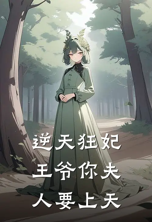 逆天狂妃：王爷你夫人要上天