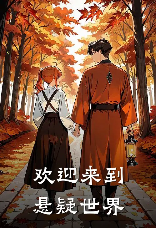 欢迎来到：悬疑世界