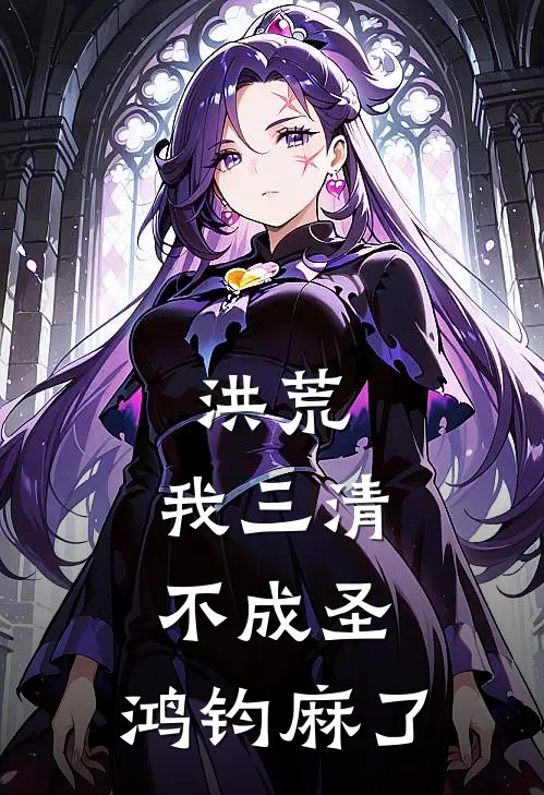 洪荒：我三清不成圣，鸿钧麻了