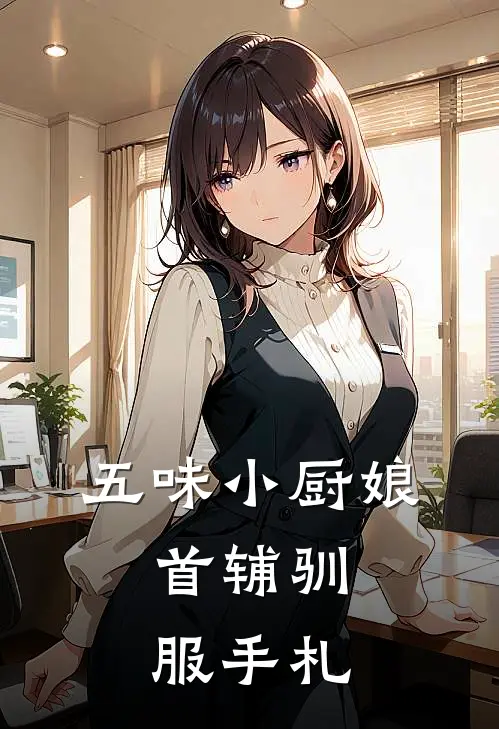 五味小厨娘：首辅驯服手札