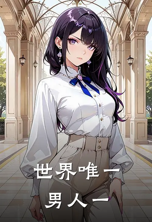 世界唯一男人一