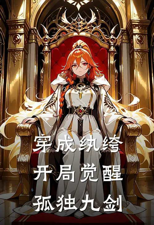 穿成纨绔，开局觉醒孤独九剑