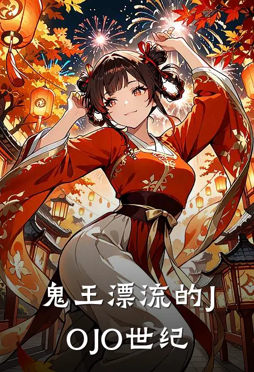 鬼王漂流的JOJO世纪