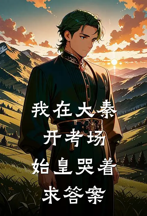 我在大秦开考场，始皇哭着求答案