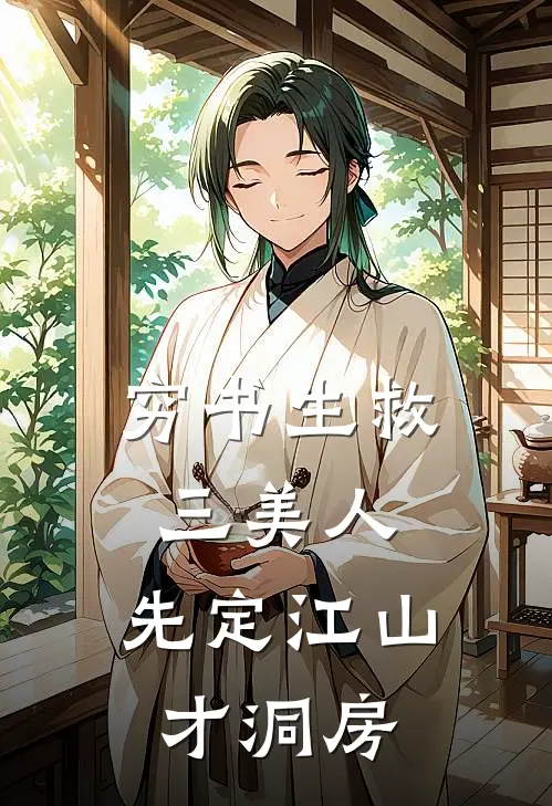 穷书生救三美人，先定江山才洞房