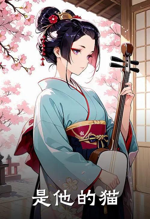 是他的猫