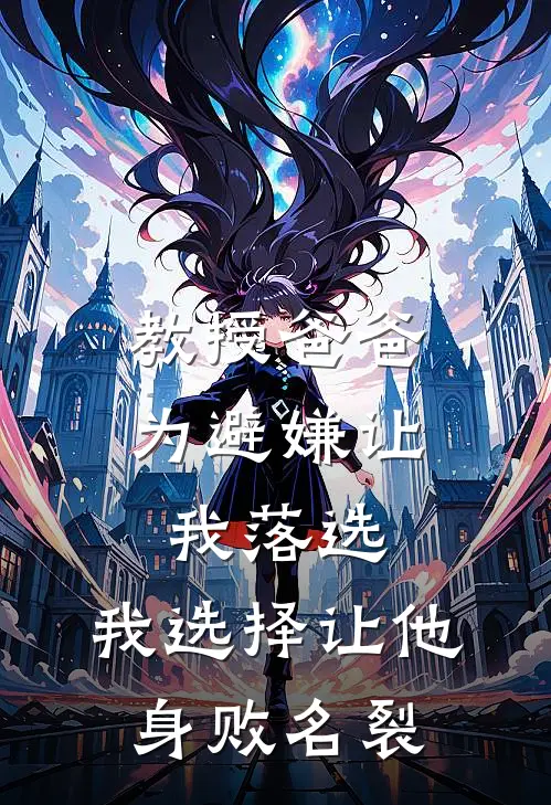 教授爸爸为避嫌让我落选，我选择让他身败名裂