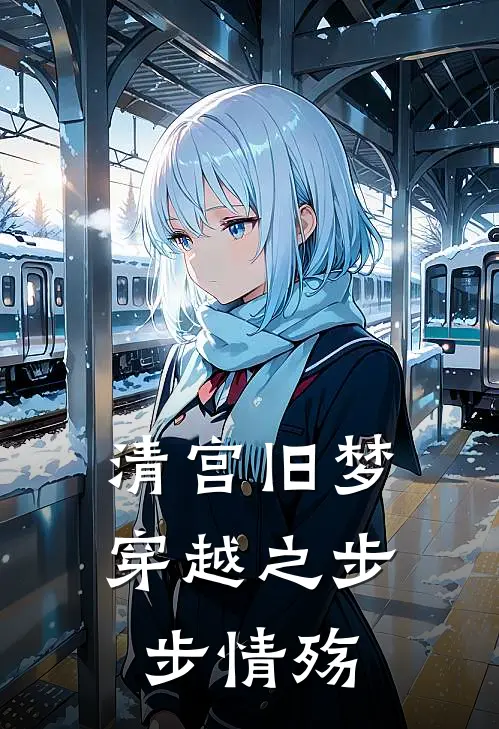 清宫旧梦：穿越之步步情殇