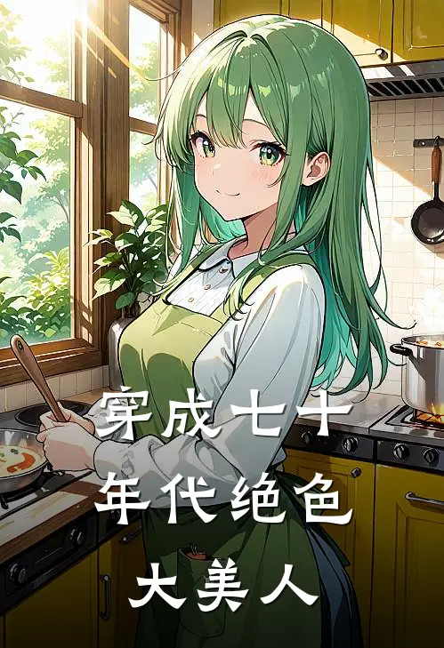 穿成七十年代绝色大美人