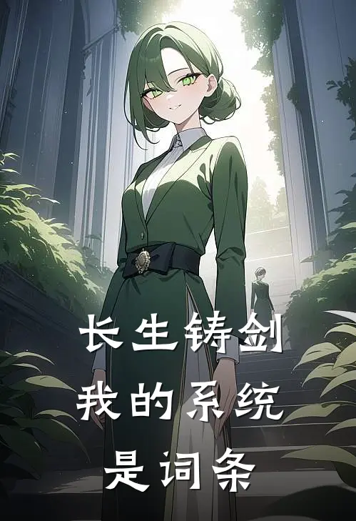 长生铸剑，我的系统是词条
