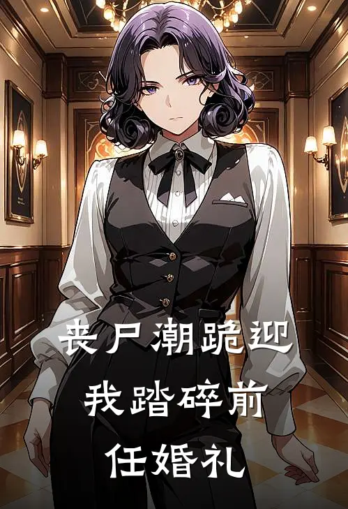 丧尸潮跪迎，我踏碎前任婚礼