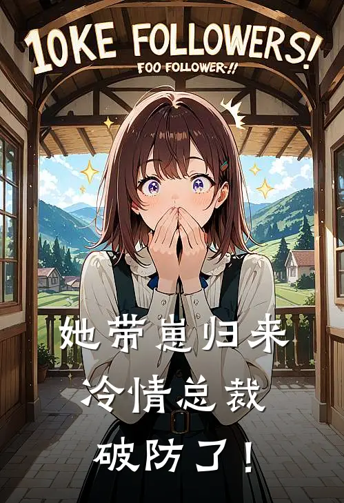 她带崽归来，冷情总裁破防了！