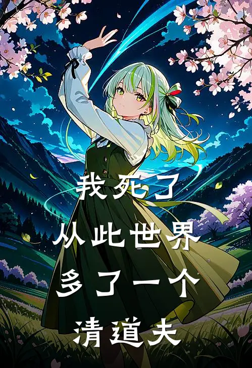 我死了，从此世界多了一个清道夫