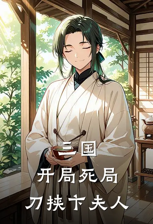 三国：开局死局，刀挟卞夫人