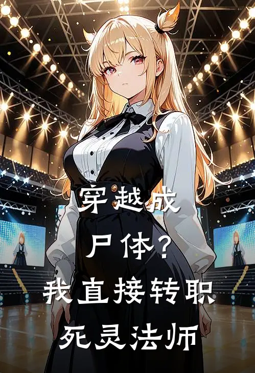 穿越成尸体？我直接转职死灵法师