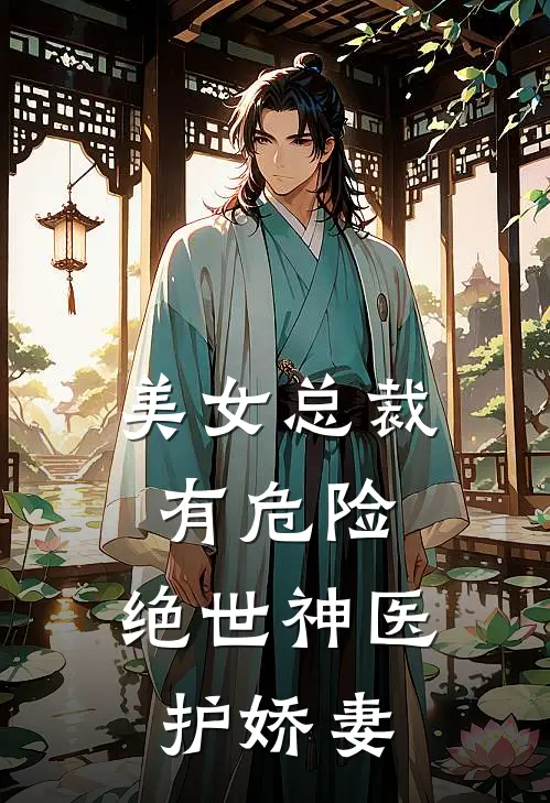 美女总裁有危险，绝世神医护娇妻