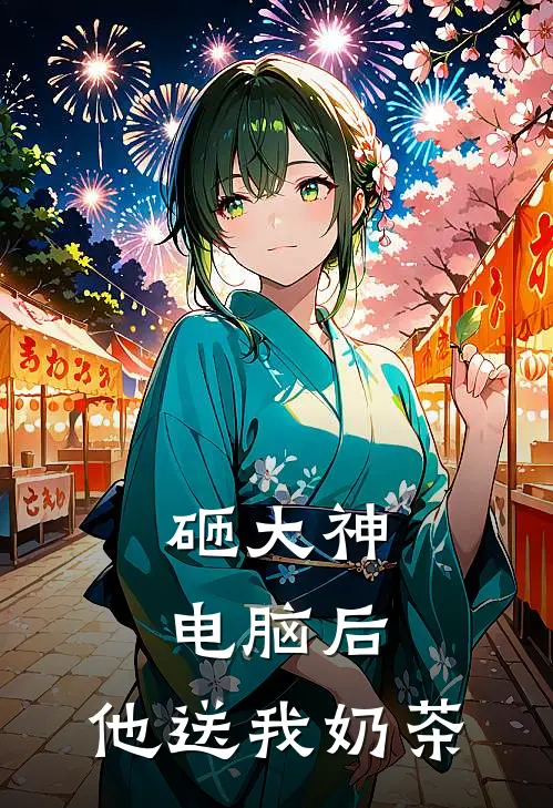 砸大神电脑后，他送我奶茶