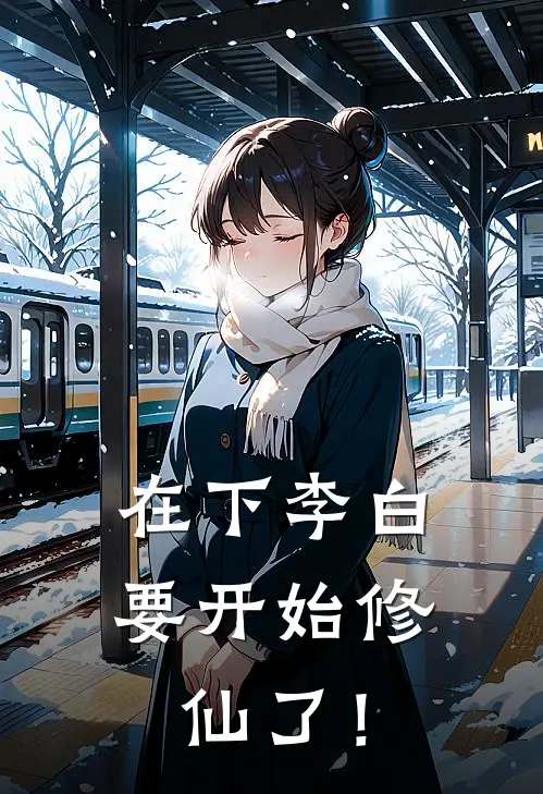 在下李白，要开始修仙了！